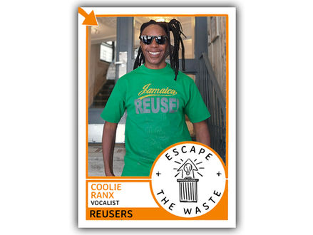 An Interview with Ska Legend, Coolie Ranx