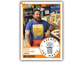 An Interview with Artist Nick Zaremba