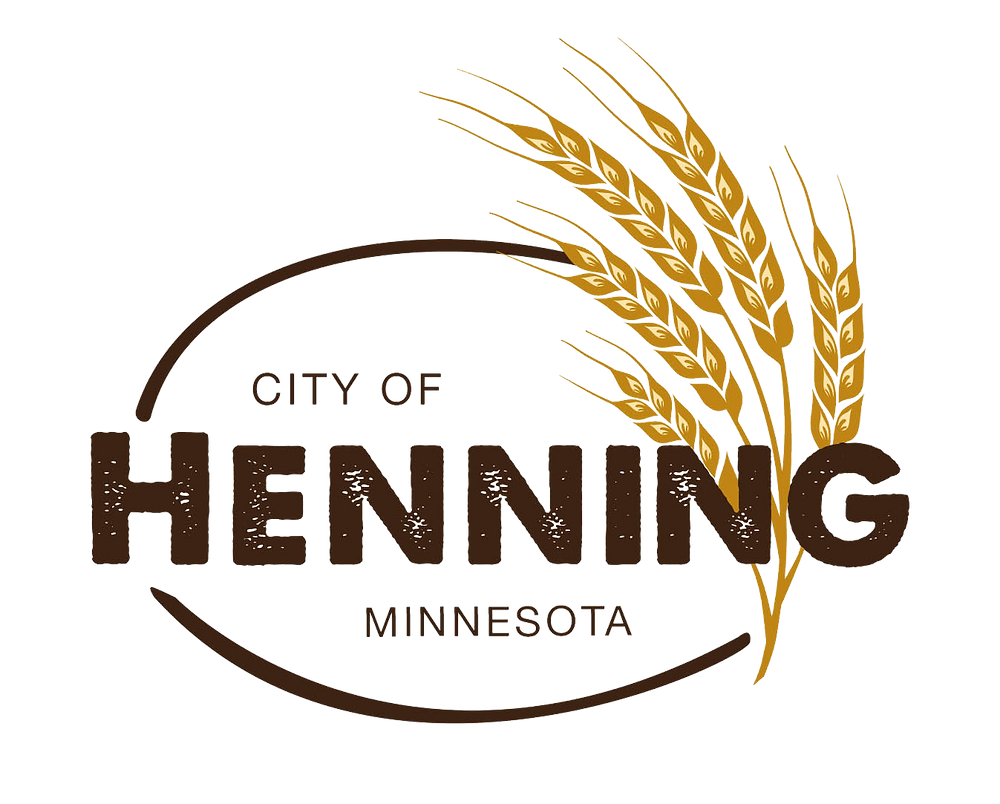 City of Henning site New Look and Feel