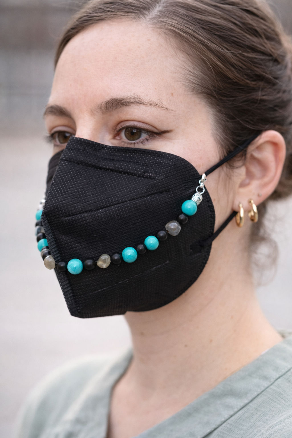 Long Covid Mask Chains