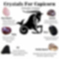 Capricorn Crystal Guide
