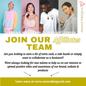 Uncover the Secret to Your Success: Join the Amore Affiliate Program Today