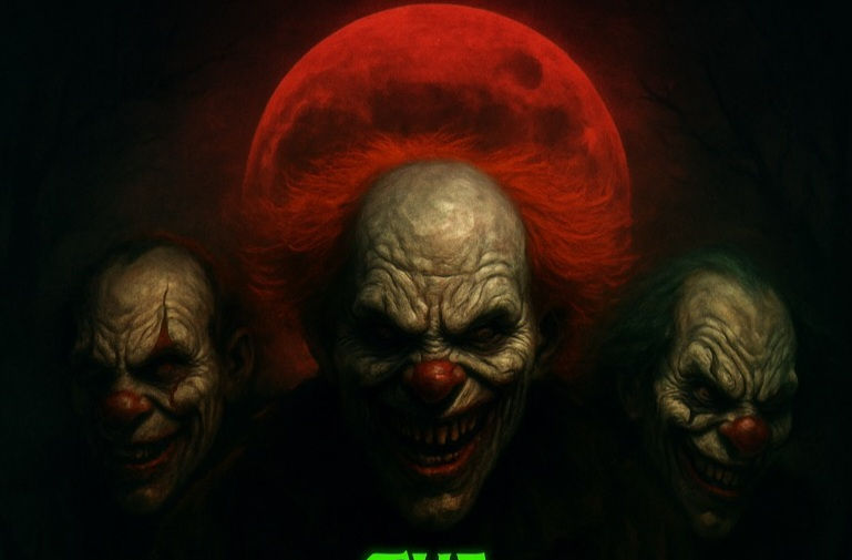 The Chamber of Darkness Fear Park