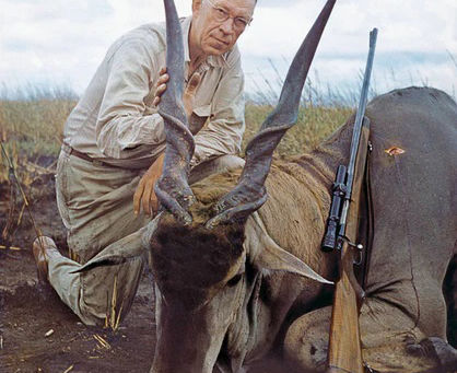 Jack O'Connor: Outdoorsman, Writer, and Big-Game Hunter