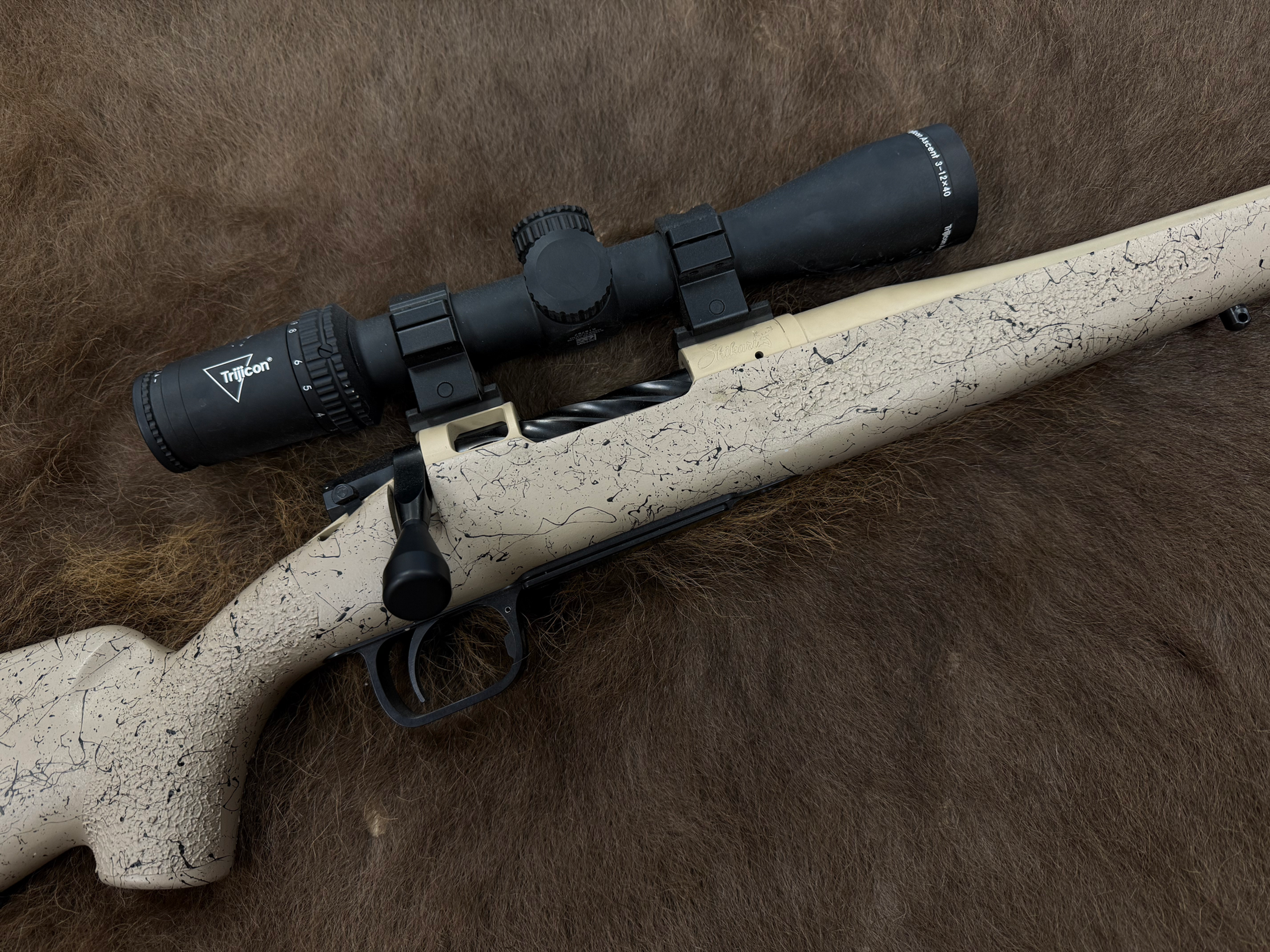 Shikari Pathfinder Hunting Rifle