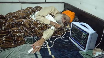ਡੱਲੇਵਾਲ ਨੂੰ ਮਰਨ ਵਰਤ 'ਤੇ ਬੈਠਿਆਂ ਹੋਏ 42 ਦਿਨ, ਹਾਲਤ ਹੋ ਰਹੀ ਖ਼ਰਾਬ, ਅੱਜ ਕੋਰਟ ਕਰੇਗਾ ਸੁਣਵਾਈ