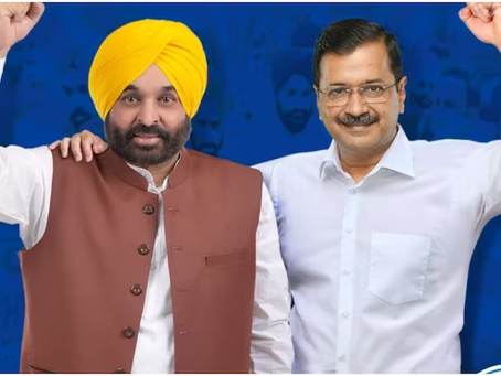 ਕੇਜਰੀਵਾਲ ਤੇ ਮਾਨ ਅੱਜ ਕਰਨਗੇ ਰਾਮਲਲਾ ਦੇ ਦਰਸ਼ਨ, ਦੋਵੇਂ ਮੁੱਖ ਮੰਤਰੀ ਆਪਣੇ ਪਰਿਵਾਰਕ ਮੈਂਬਰਾਂ ਸਮੇਤ ਜਾਣਗੇ ਅਯੁੱਧਿਆ