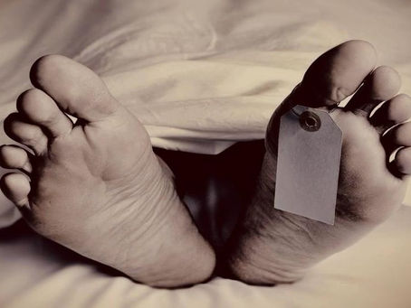 ਰੇਲ ਗੱਡੀ ਹੇਠਾਂ ਆਉਣ ਨਾਲ ਚਚੇਰੇ ਭਰਾਵਾਂ ਦੀ ਮੌਤ, ਇਲਾਕੇ 'ਚ ਸੋਗ ਦੀ ਲਹਿਰ