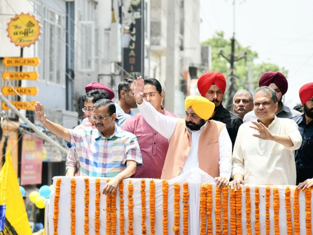 “ना ग़ुस्सा, ना अहंकार – संजीव अरोड़ा इस बार”: लुधियाना वेस्ट में केजरीवाल की हुंकार
