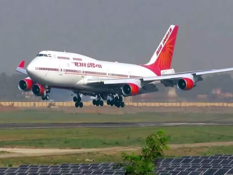 Air India ਜਹਾਜ਼ ਦੀ ਕੋਲਕਾਤਾ 'ਚ ਕਰਾਉਣੀ ਪਈ ਐਮਰਜੈਂਸੀ ਲੈਂਡਿੰਗ, ਯਾਤਰੀਆਂ ਨੂੰ ਜਹਾਜ਼ 'ਚੋਂ ਕੱਢਿਆ ਗਿਆ ਬਾਹਰ; ਜਾਣੋ ਕੀ ਹੈ ਵਜ੍ਹਾ