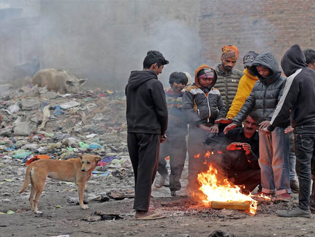 ਸੂਬੇ 'ਚ ਅੰਮ੍ਰਿਤਸਰ ਤੇ ਲੁਧਿਆਣਾ ਰਹੇ ਸਭ ਤੋਂ ਠੰਢੇ