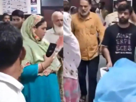 ਨੈਸ਼ਨਲ ਹਾਈਵੇ 'ਤੇ ਭਿਆਨਕ ਸੜਕ ਹਾਦਸਾ, 2 ਲੋਕਾਂ ਦੀ ਮੌਤ, 7 ਜ਼ਖਮੀ