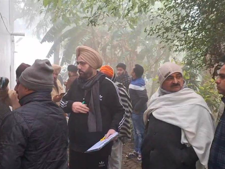 ਸ਼੍ਰੀ ਰਾਮ ਮੰਦਿਰ 'ਚ ਕੀਤੀ ਬੇ+ਅਦ+ਬੀ, ਖ਼ਾਲੀ ਕਰ ਗਏ ਗੋਲ਼ਕਾਂ
