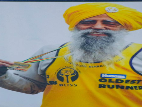 ਫਾਰਚੂਨਰ ਨੇ ਮਾਰੀ ਸੀ ਮੈਰਾਥਨ ਦੌੜਾਕ ਫੌਜਾ ਸਿੰਘ ਨੂੰ ਟੱਕਰ, ਚਾਲਕ ਨੂੰ ਪੁਲਿਸ ਨੇ ਕੀਤਾ ਗ੍ਰਿਫ਼ਤਾਰ