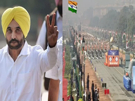ਪਰੇਡ ਤੋਂ ਪੰਜਾਬ ਦੀ ਝਾਕੀ ਹਟੀ ਤਾਂ CM ਮਾਨ ਨੇ ਲਿਆ ਵੱਡਾ ਫੈਸਲਾ, ਸੂਬਾ ਸਰਕਾਰ ਨੇ 9 ਝਾਕੀਆਂ ਕੀਤੀਆਂ ਤਿਆਰ