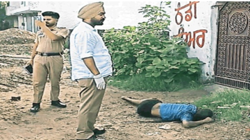 ਸ਼ਰਾਬ ਦੇ ਨਸ਼ੇ ‘ਚ ਦੋਸਤ ਨੇ ਕੀਤਾ ਦੋਸਤ ਦਾ ਕ*ਤ*ਲ