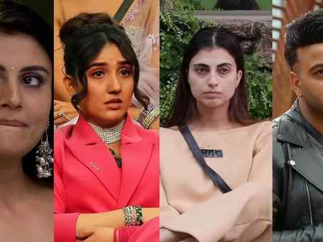 Bigg Boss 19 Double Eviction: Winner ਬਣਨ ਦਾ ਸੁਪਨਾ ਚਕਨਾਚੂਰ! ਸਲਮਾਨ ਖਾਨ ਨੇ ਗੁੱਸੇ ’ਚ ਇਸ ਕੰਟੈਸਟੈਂਟ ਨੂੰ ਕੱਢਿਆ ਬਾਹਰ?