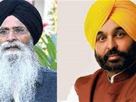 ਗੁਰੂ ਘਰ ਅੱਗੋਂ ਸਰਕਾਰੀ ਮਸ਼ਹੂਰੀ ਦੀਆਂ ਸਕ੍ਰੀਨਾਂ ਹਟਾਈਆਂ ਜਾਣ, ਐਡਵੋਕੇਟ ਧਾਮੀ ਨੇ ਕਿਹਾ- ਇੱਥੇ ਸਿਰਫ਼ ਗੁਰਬਾਣੀ ਦਾ ਉਜਾਲਾ ਹੋਣਾ ਚਾਹੀਦੈ