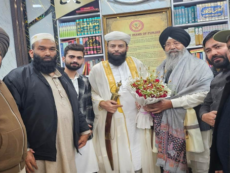 ਕੌਮੀ ਘੱਟ ਗਿਣਤੀ ਕਮਿਸ਼ਨ ਦੇ ਚੇਅਰਮੈਨ ਇਕਬਾਲ ਸਿੰਘ ਲਾਲਪੁਰਾ ਨੇ ਦਿੱਤਾ ਭਰੋਸਾ, ਕਿਹਾ- ਵਕਫ ਐਕਟ ’ਚ ਨਹੀਂ ਕੀਤੀ ਜਾਵੇਗੀ ਕੋਈ ਤਬਦੀਲੀ