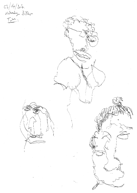 Collection of Passengers