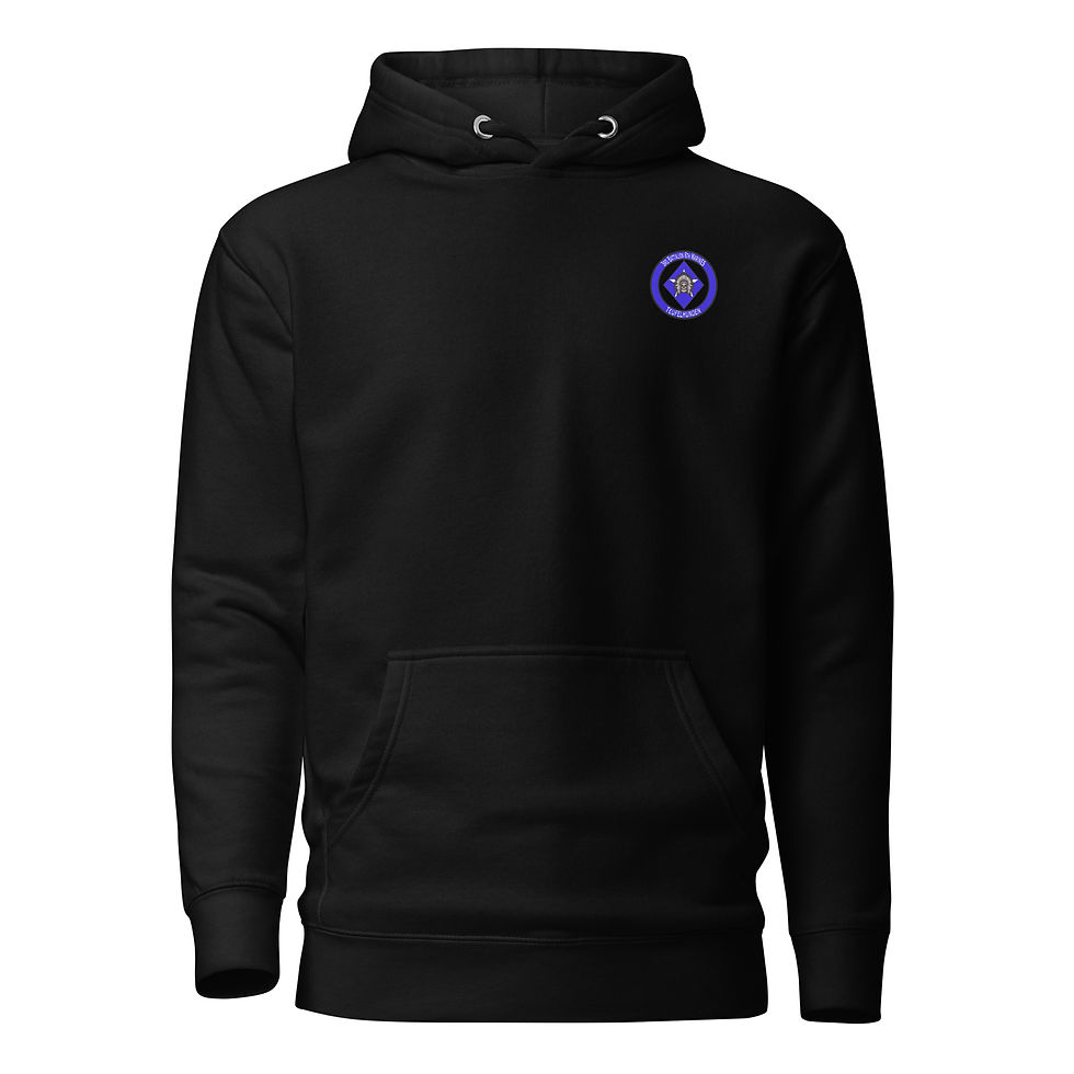 Thumbnail: 3rd Battalion 6th Marines Lima Company Unisex Hoodie