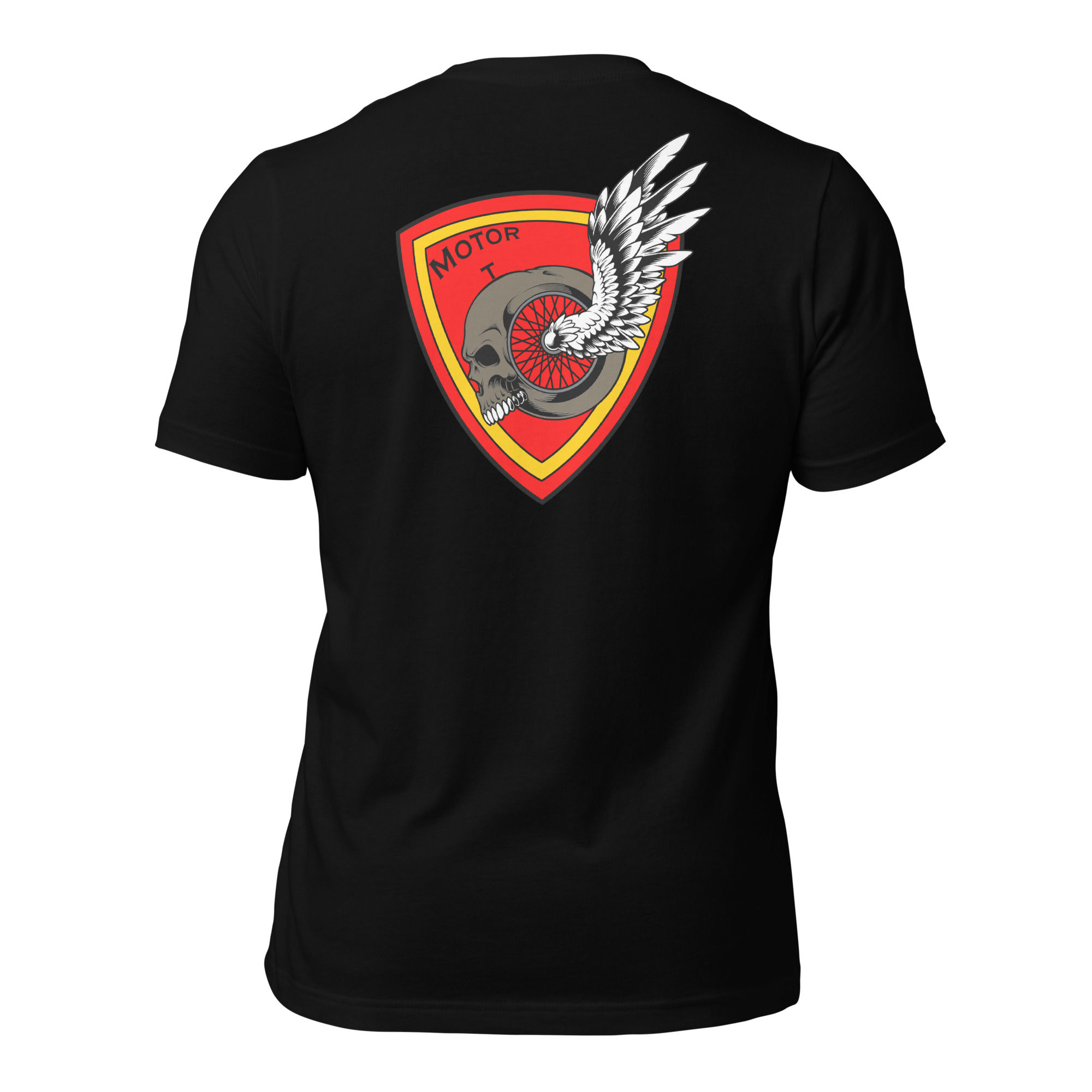 3rd  Motor T Unisex t-shirt
