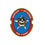 Thumbnail: 2nd Battalion 6th Marines Fox Bubble-free stickers