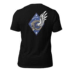 1st Motor T Unisex t-shirt