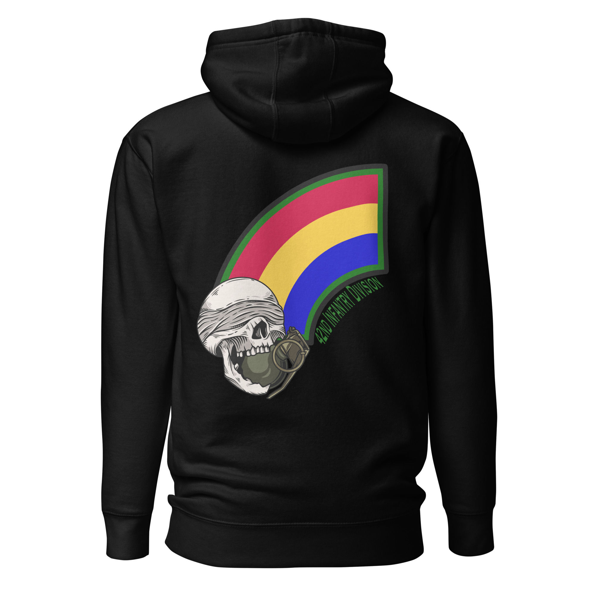 42nd Infantry Division Unisex Hoodie