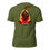 Thumbnail: 1st Battalion 2nd Marines Bravo Unisex t-shirt