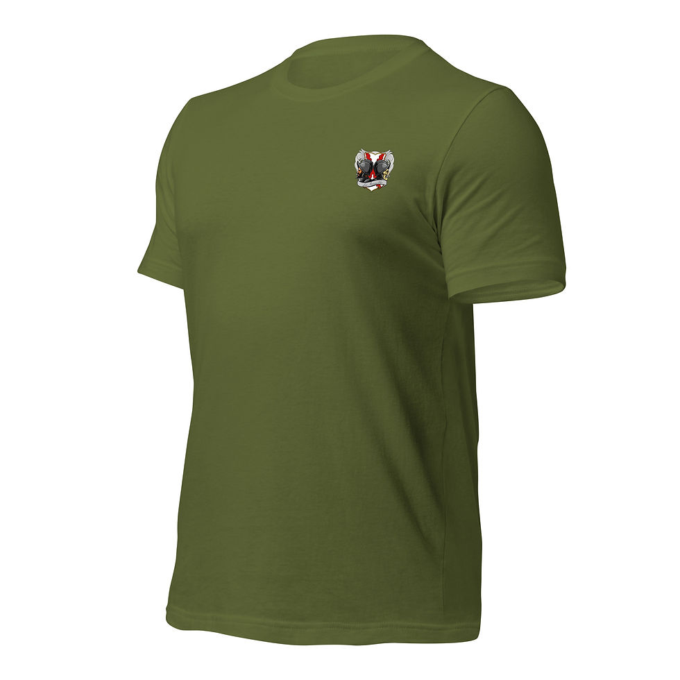 Thumbnail: EJÉRCITO de FLANDES  Unisex t-shirt