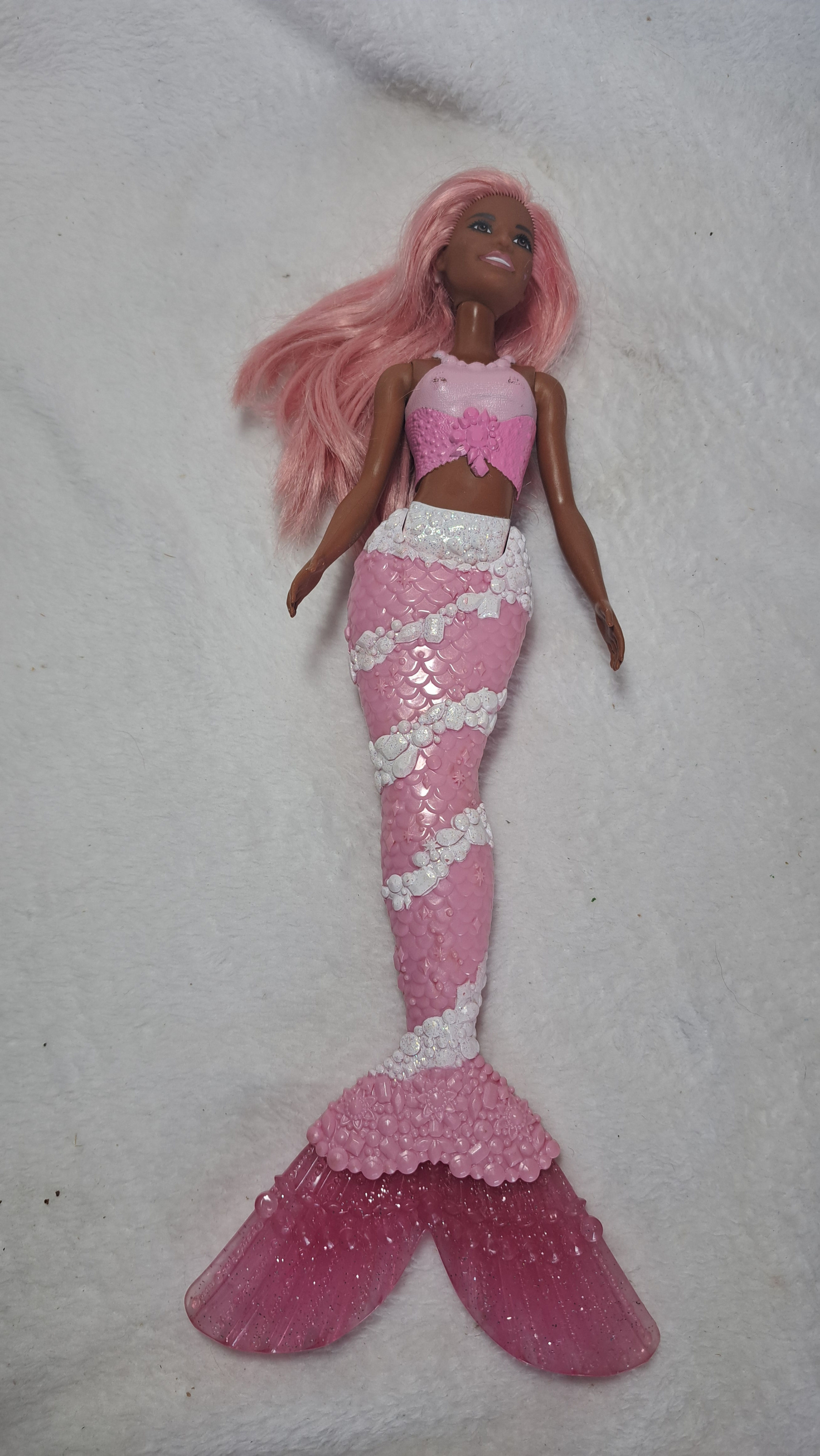 Mattel Barbie Meerjungfrau - Gebraucht
