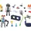 Miniaturbild: PLAYMOBIL my Life - 71450 Forscher mit Robotern und Labor