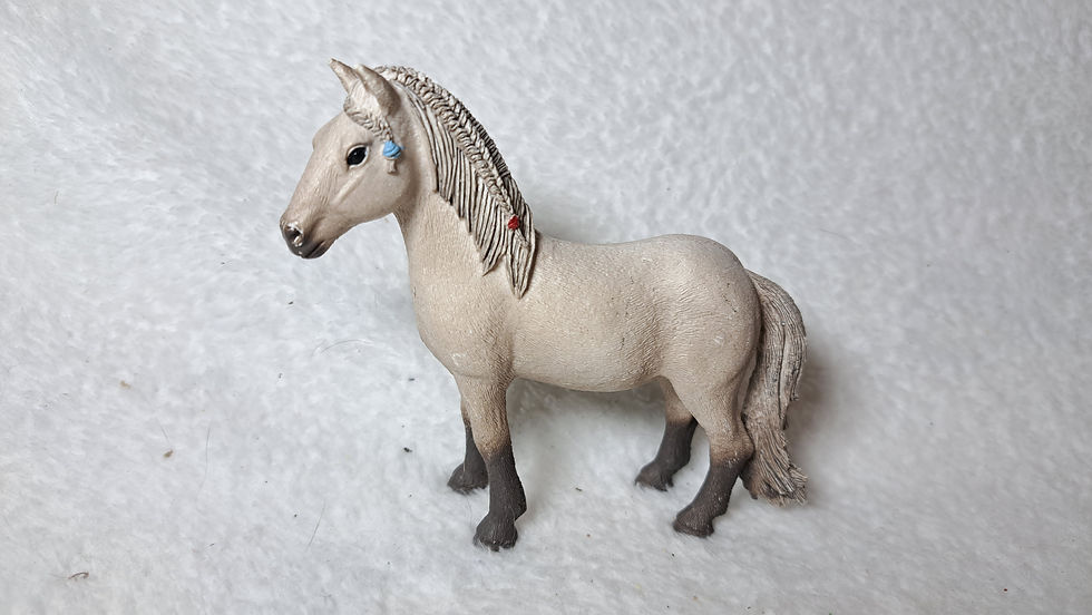 Miniaturbild: Schleich 42430- Islandpony Stute