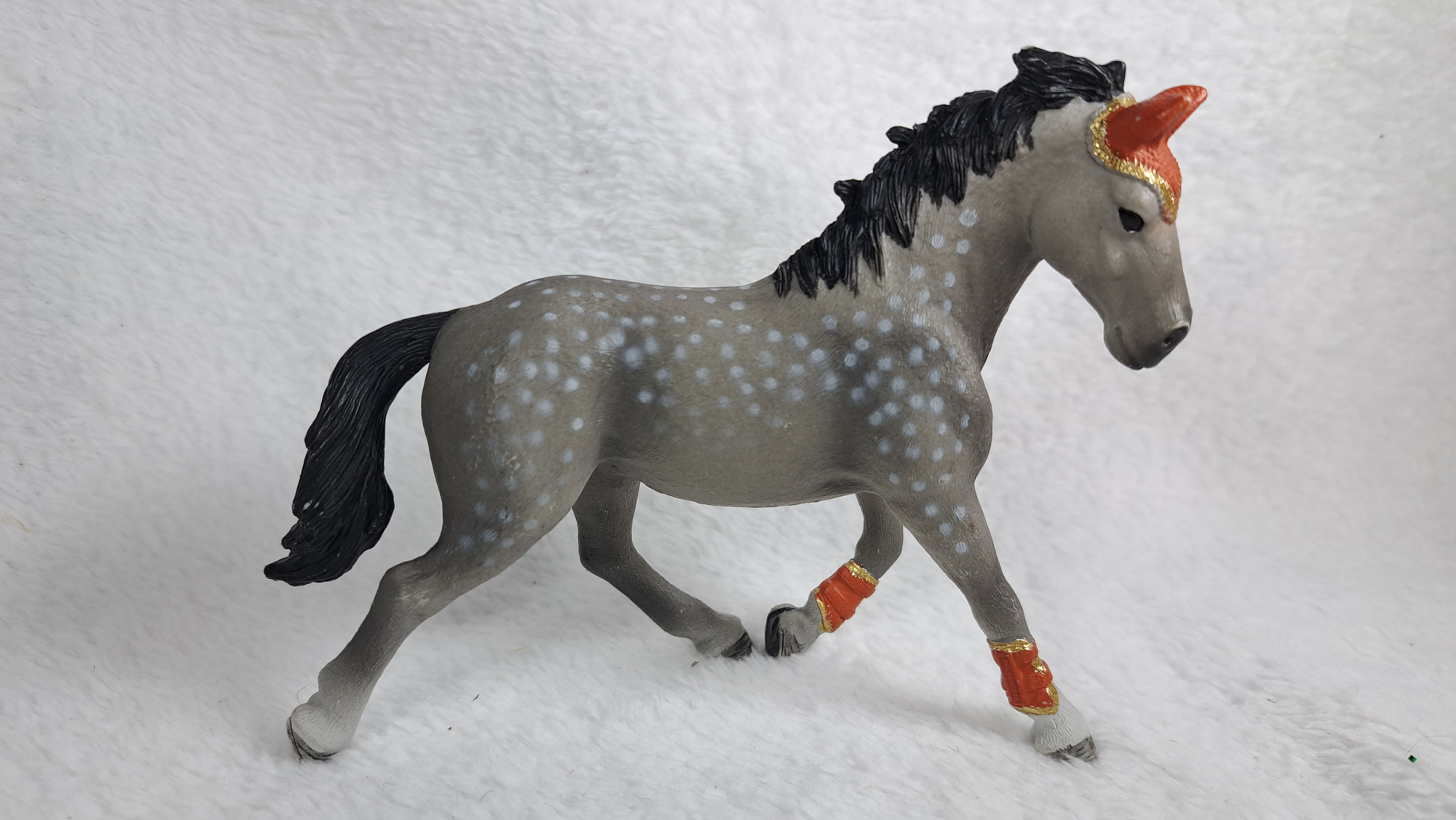 Schleich 42456 - Horse Club Trakehner Stute