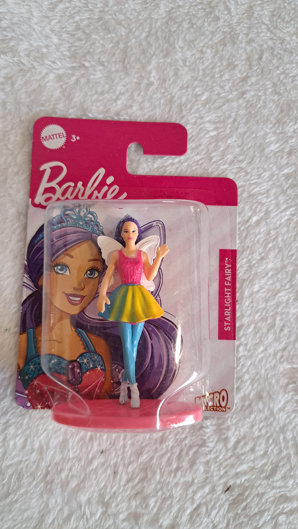 Miniaturbild: Mattel BARBIE Micro-Collection verschiedene Figuren 6cm