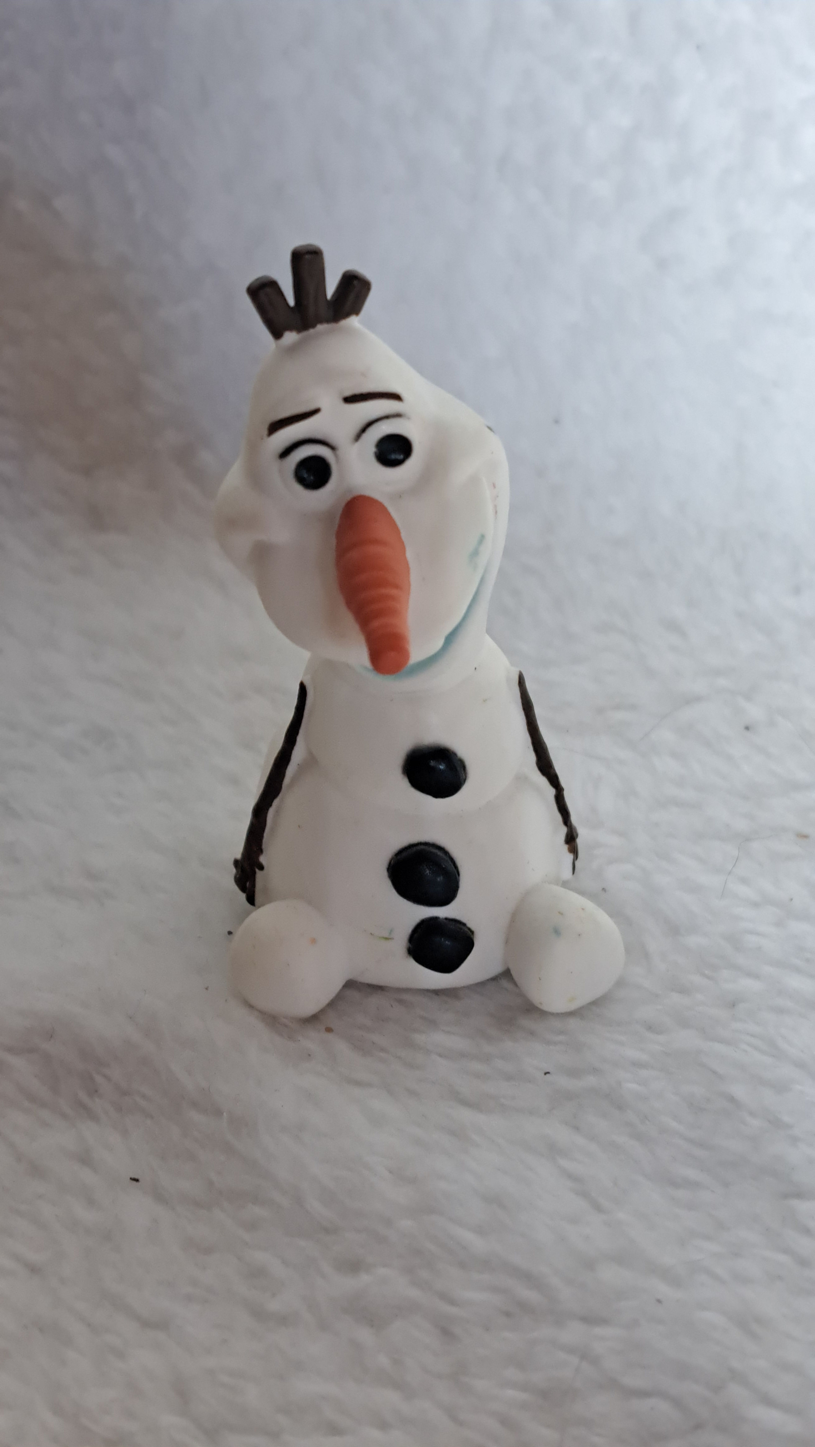 Tonie Walt Disney Olaf taut auf- die Eiskönigin - Frozen - Gebraucht