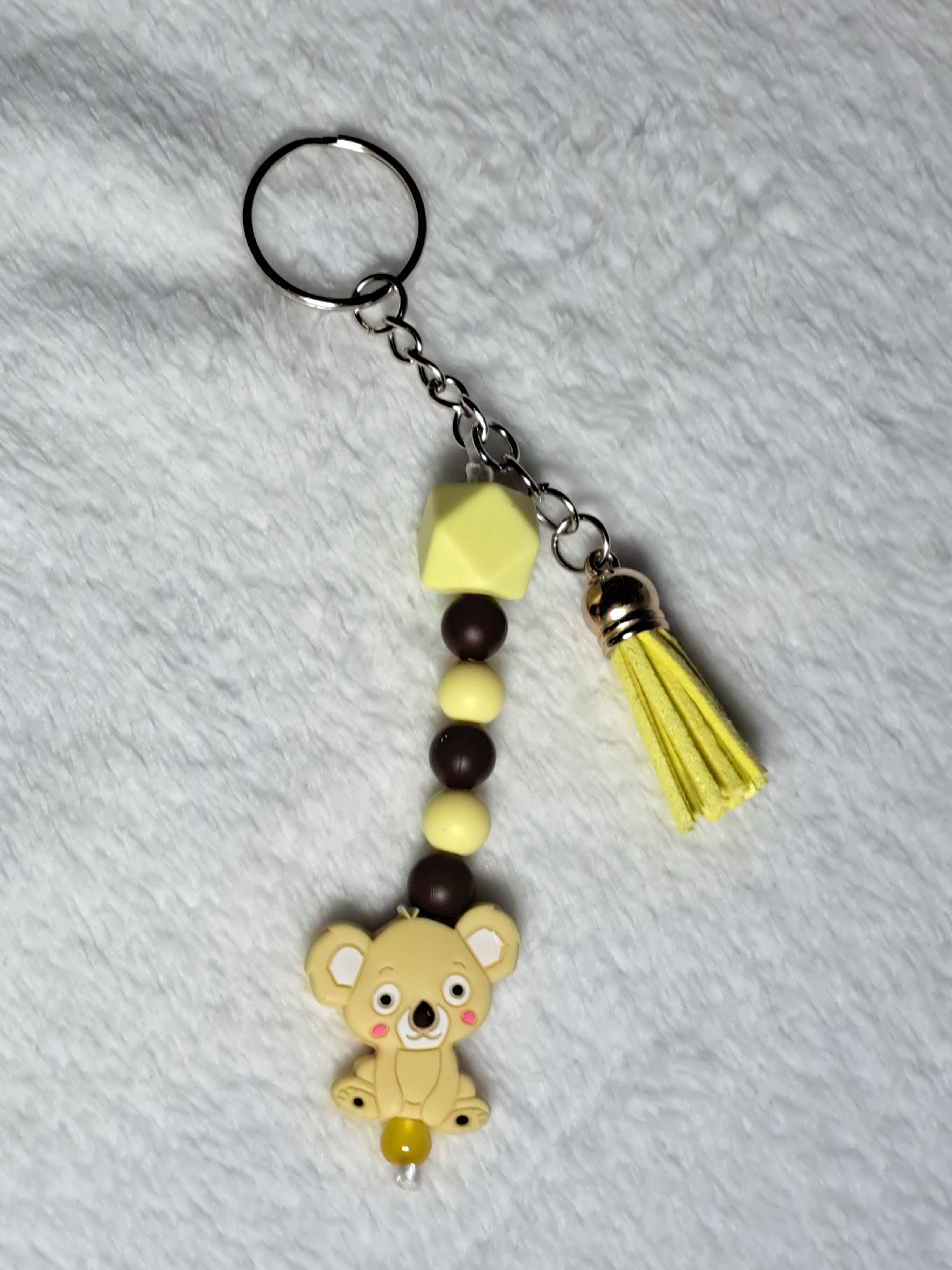 Schlüsselanhänger Koala