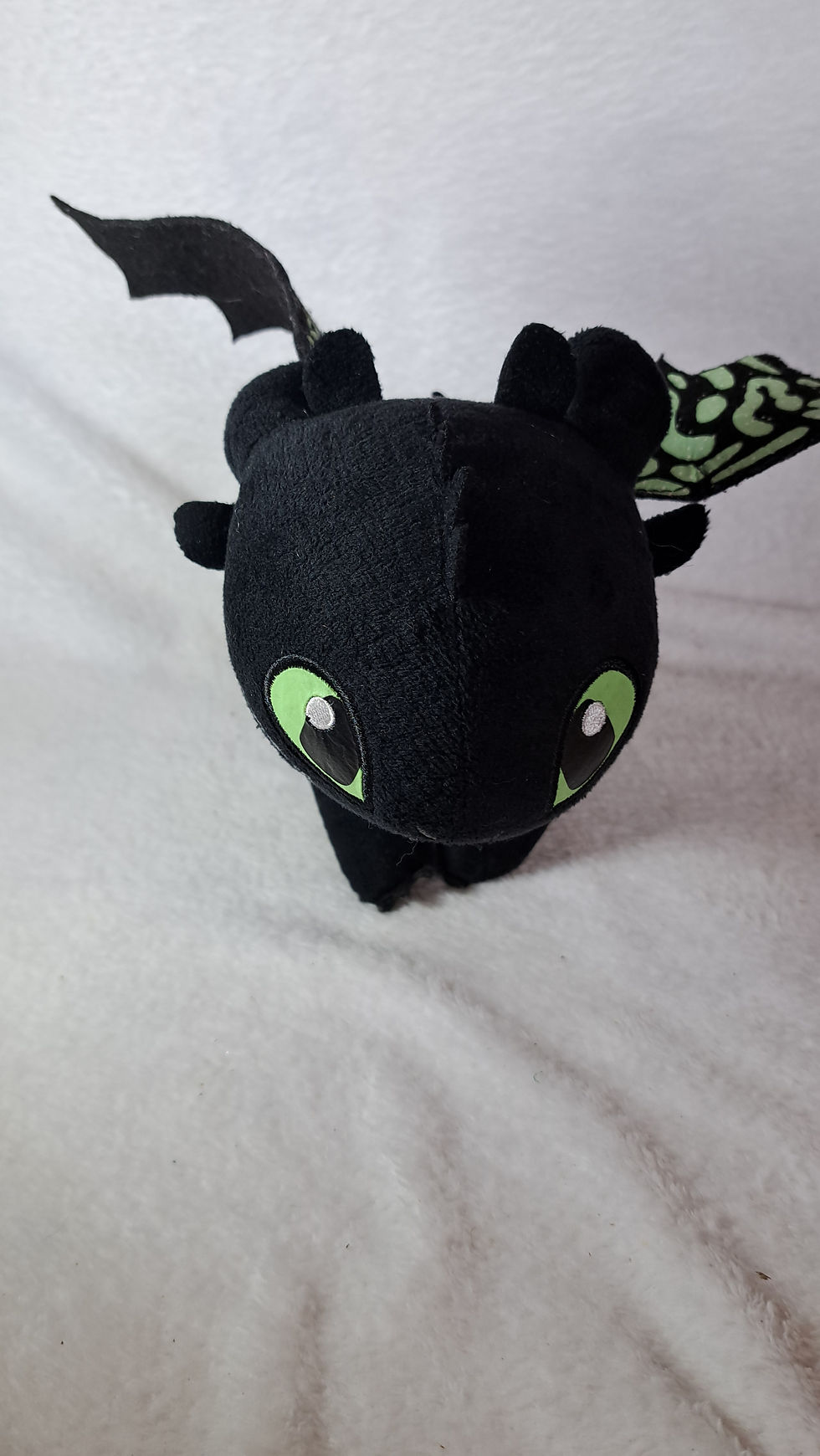 Miniaturbild: Plüschtier Drachenzähmen leicht gemacht - Ohnezahn glow in the Dark