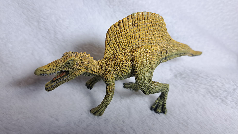 Miniaturbild: Schleich  Spinosaurus - MC Donalds Edition