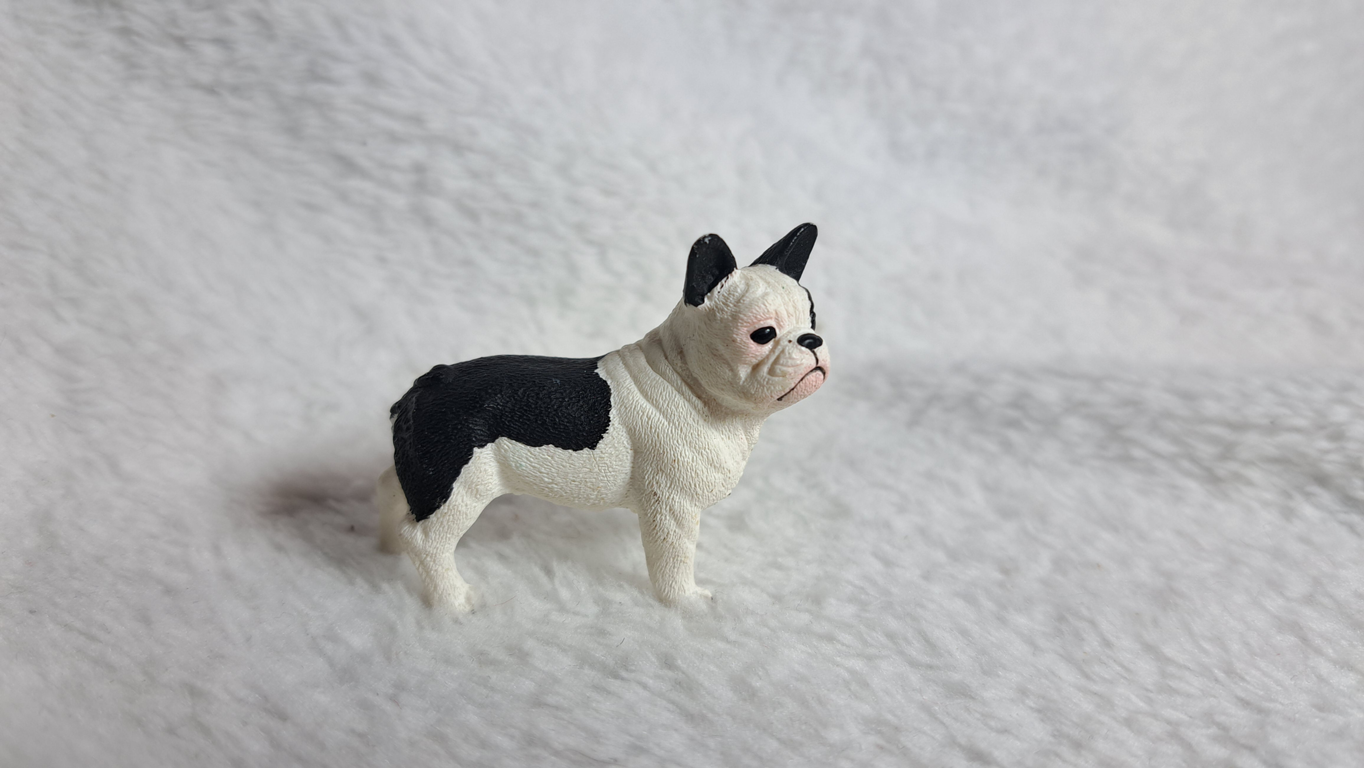 Schleich Französische Bulldogge - 13877