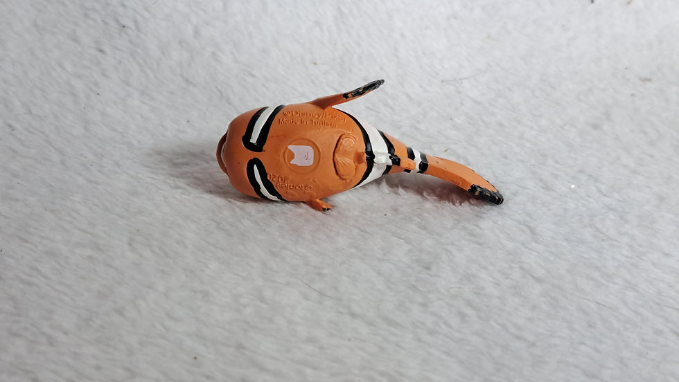 Miniaturbild: Tonie Walt Disney Findet Nemo - Gebraucht