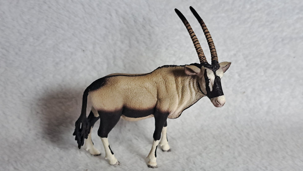 Miniaturbild: Schleich 14759 - Oryxantilope