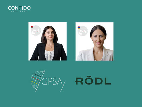 Confido Advisory Expands International Collaboration through GPSA and Rödl