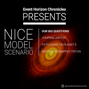Issue 3 • Nice Model Scenario 2025 Edition