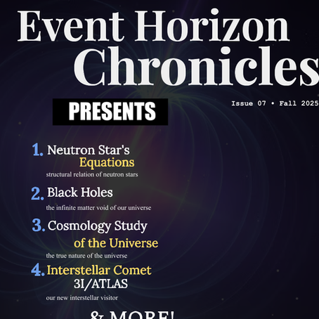 Issue 7 • Fall 2025 Edition