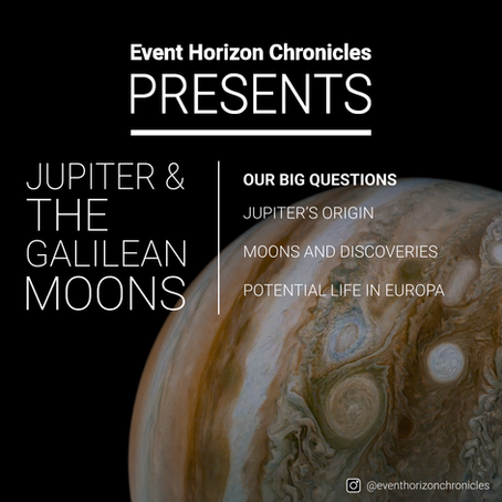 Jupiter & the Galilean Moons