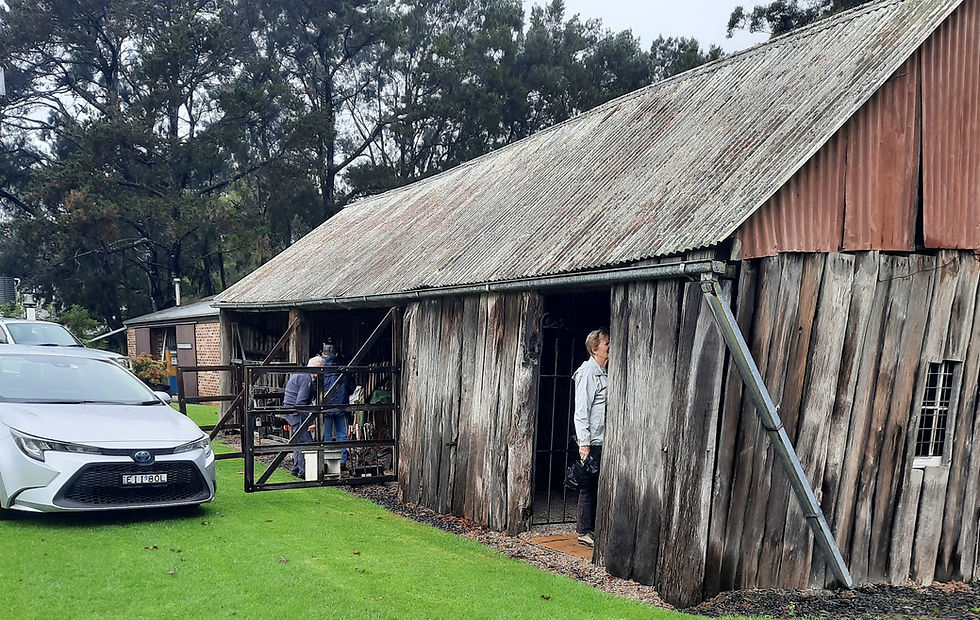 The Agricultural Museum