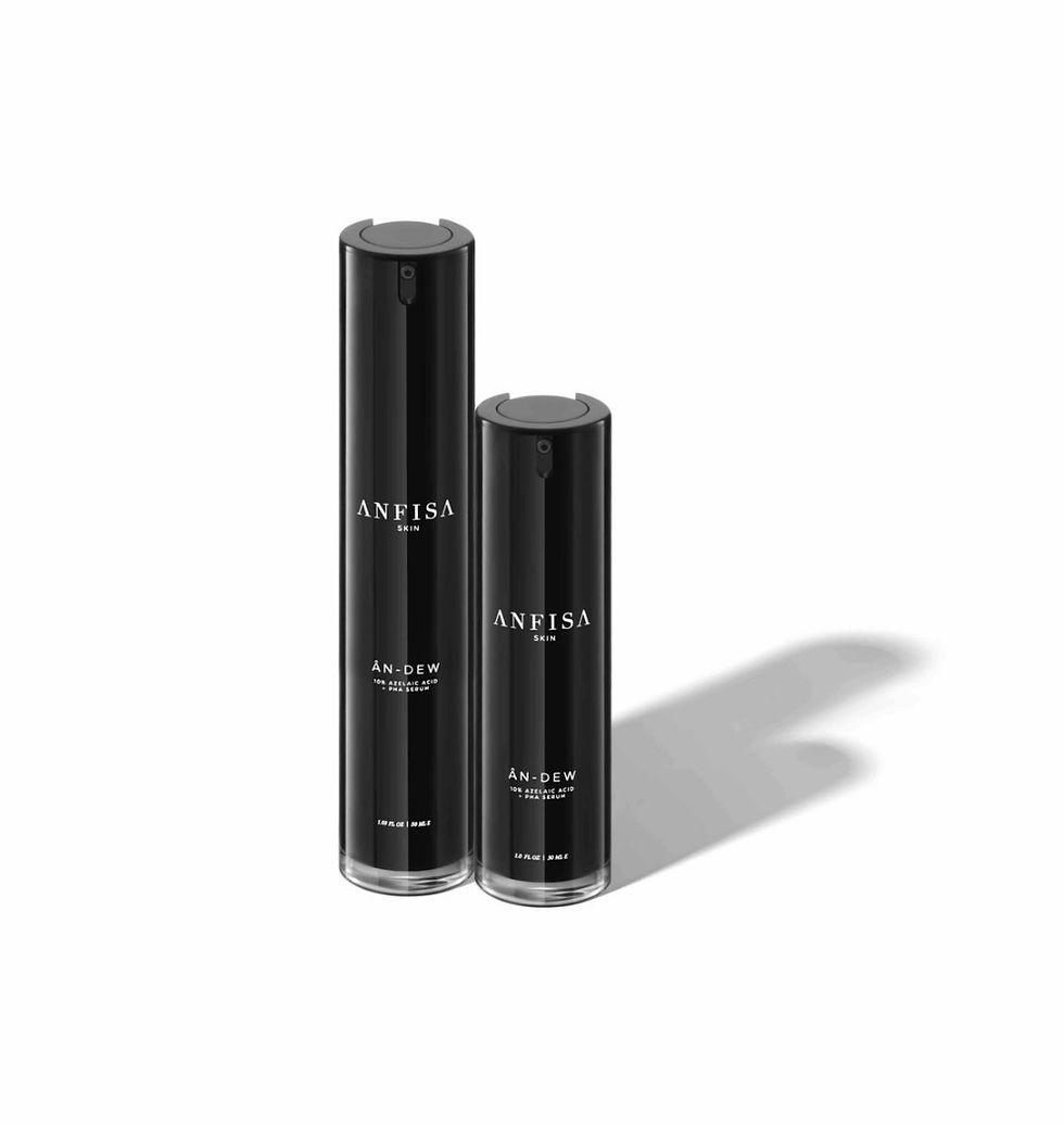 ÂN-DEW 10% Azelaic Acid + PHA Serum 