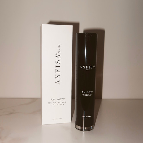 ÂN-DEW 10% Azelaic Acid + PHA Serum | skinbytaesthetics